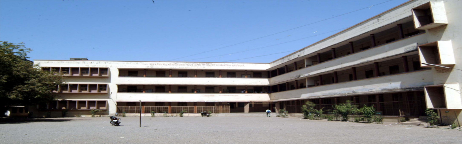 G & G V Kadiwala & M V Bunki Sarvajanik High School