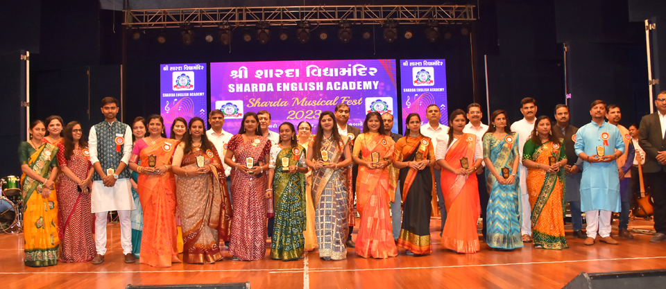 Sharda English Academy