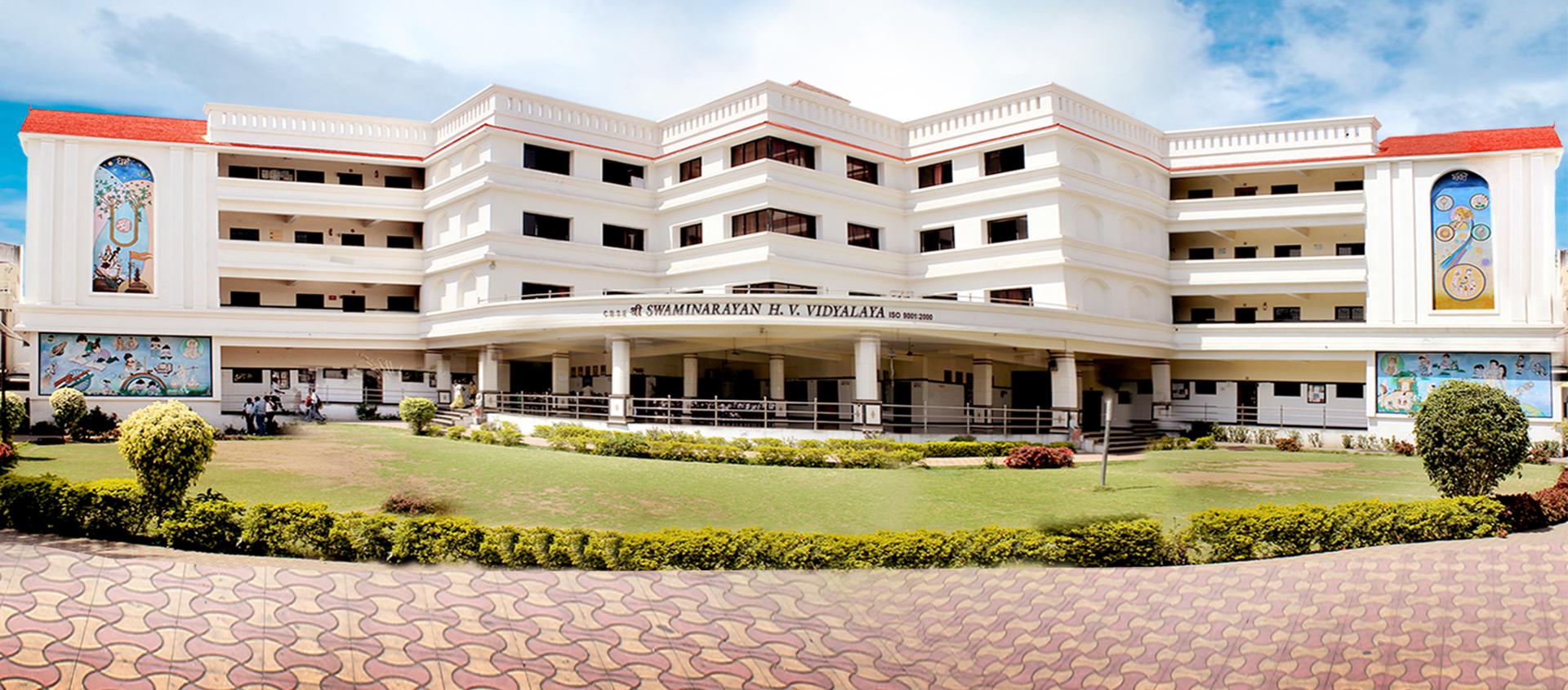 Shree Swaminarayan Academy