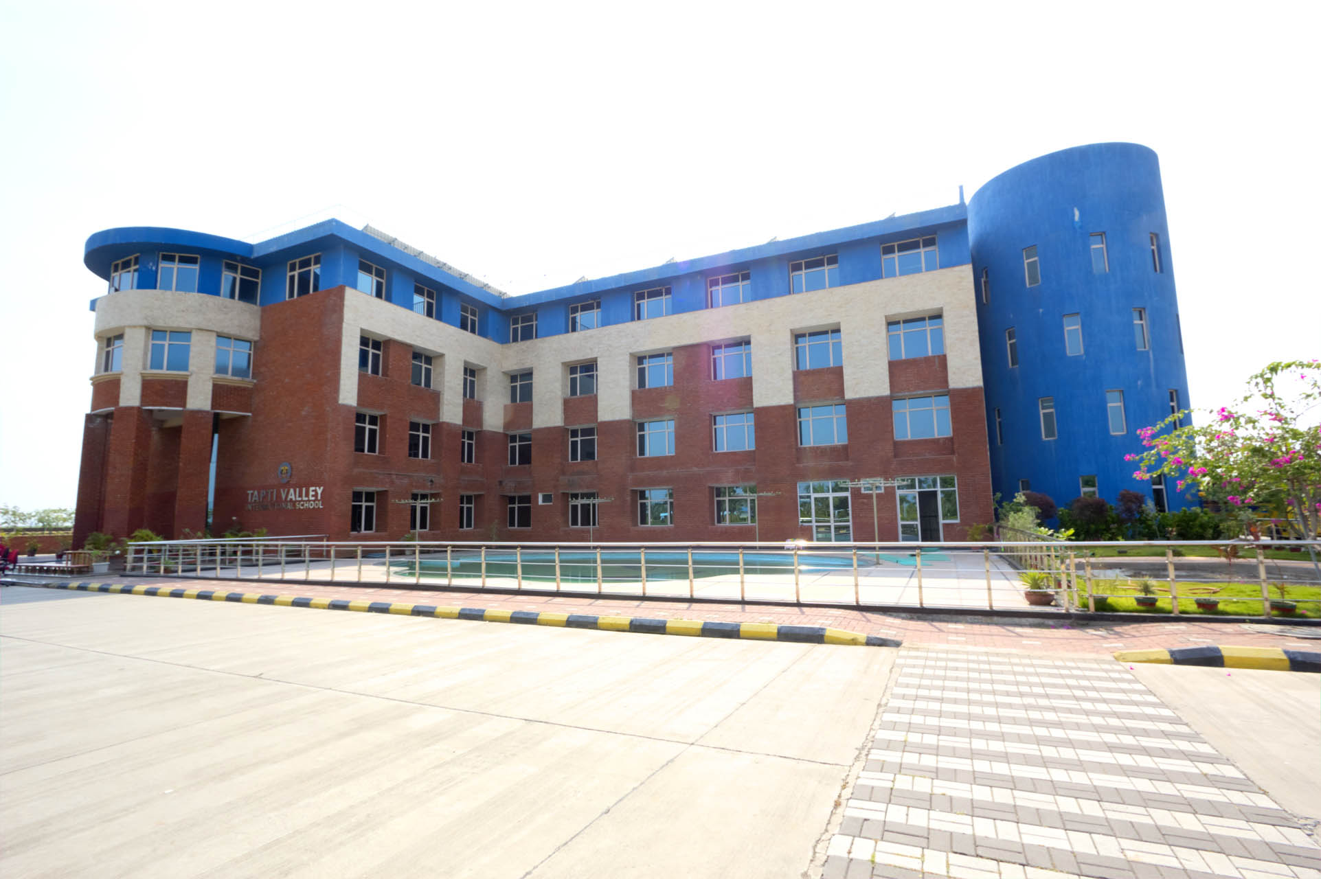Tapti Valley International School