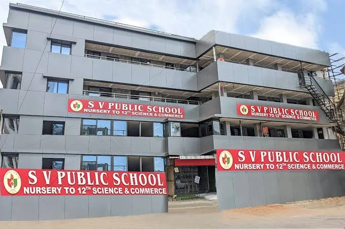 SV Public School